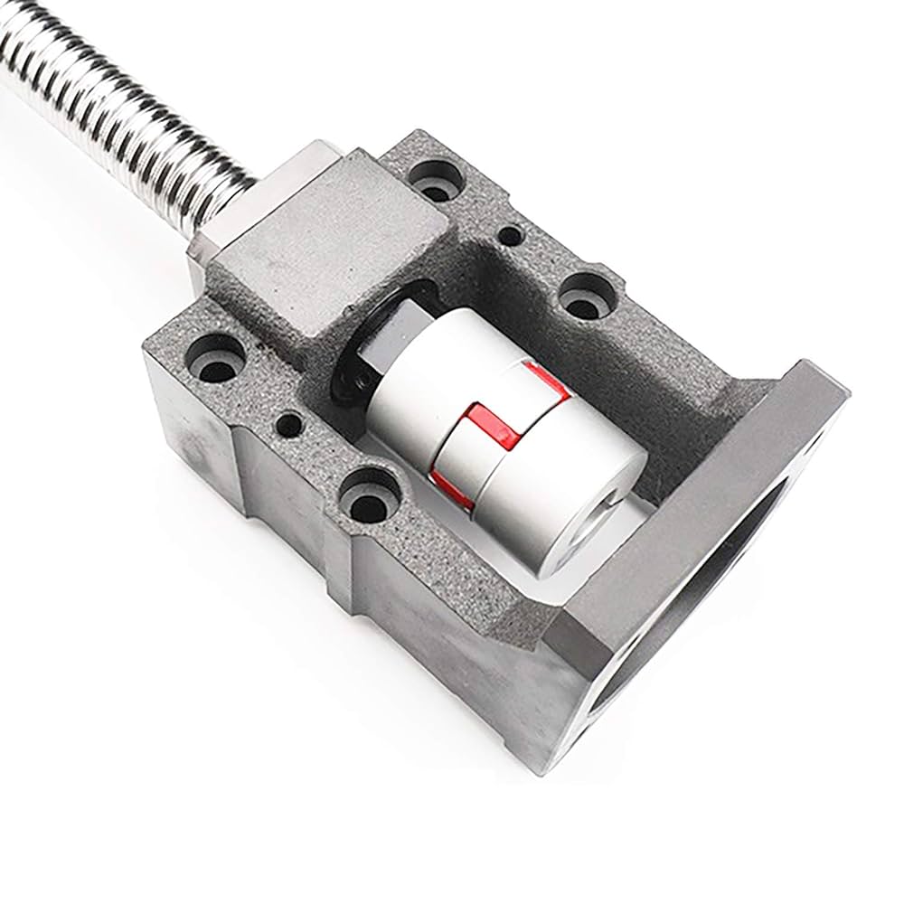 Maa★ Nema23 Motor Reducer Drive Kit DC24-48V Integrated Closed