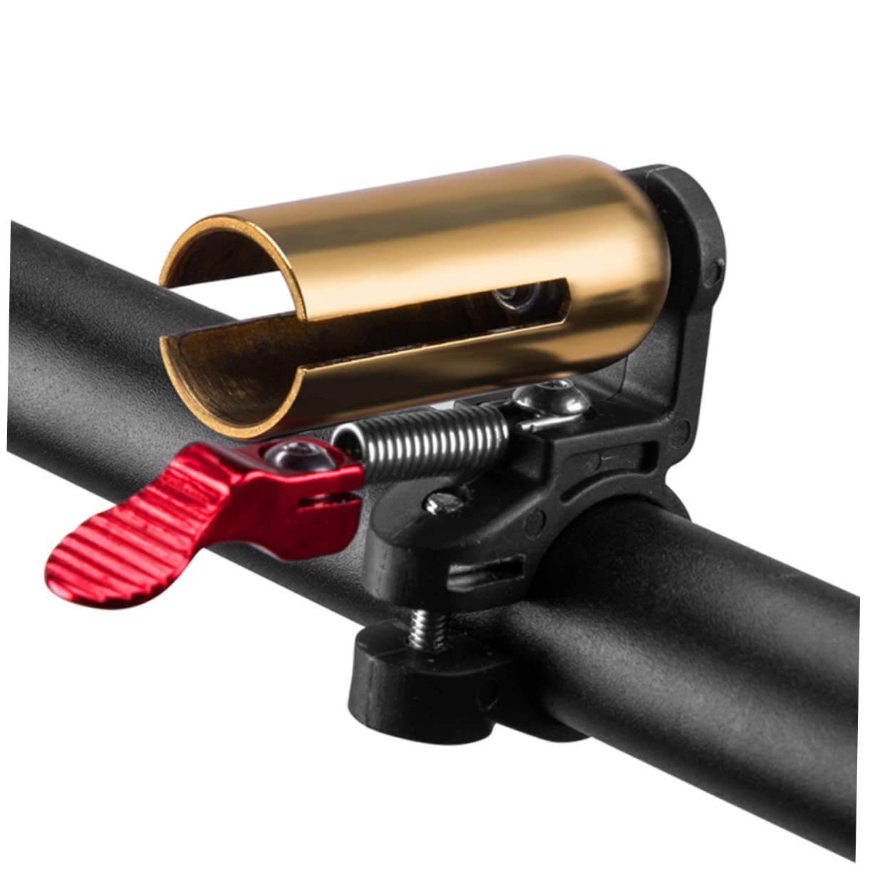 Toyvian Timbre De Bicicleta con Alarma Accesorio para Timbre De Bicicleta Timbre De Timbre Bocina De Advertencia para Bicicleta Bocina De Tono Alto Timbre De Ciclismo para Bicicleta