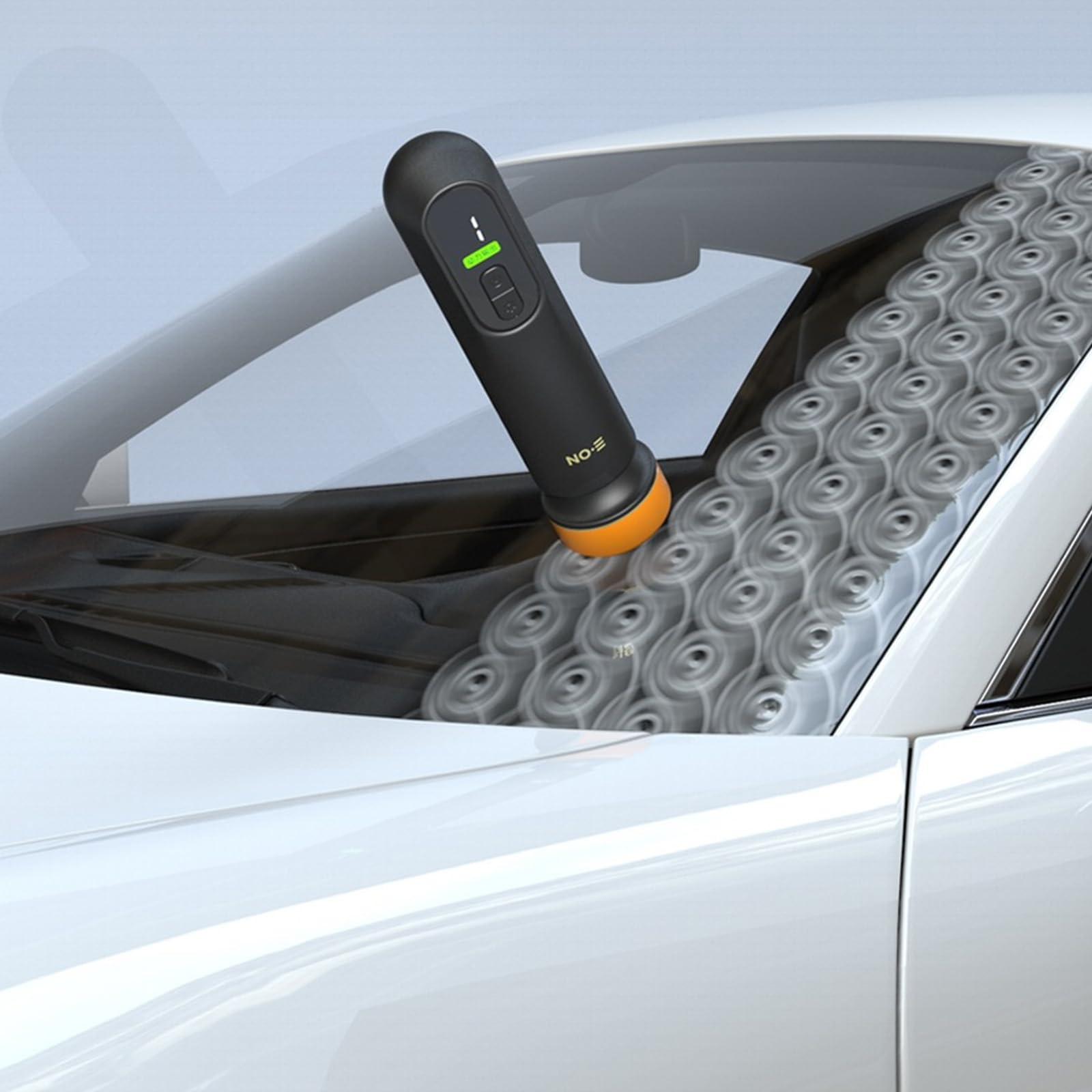 Dispositivo di pulizia dei vetri dell'auto ad alte prestazioni per un facile utilizzo e visibilità ottimale durante la pioggia