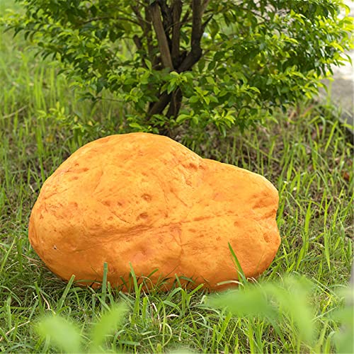 Solar Rock Lights, Outdoor Solar Landscape Garden Light, Simulation Stone Lamp, Waterproof Landscape Decorative Night Lights For Lawn, Patio, Yard, Walkway, Pathway, 56X42X31Cm #TOP6