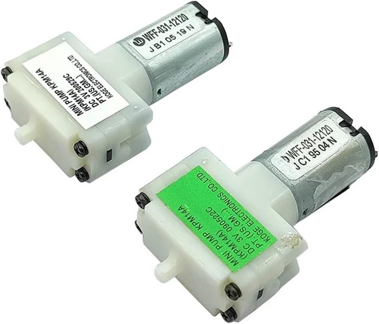KPM14A DC 3V 3.7V Small Air Pump DIY Monitor Aquarium A