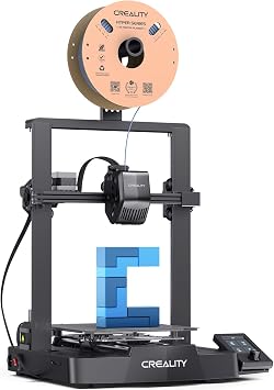 Official Creality 3D Printers Ender 3 V3 SE, 250mm/s High-Speed 3D Printing Machine for Christmas Decorations with CR Touch, Sprite Direct Extruder, 8.66x8.66x9.84inch