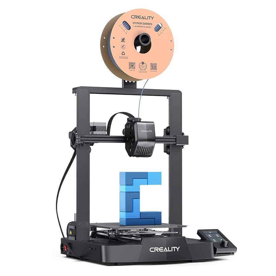 Official Creality 3D Printers Ender 3 V3 SE, 250mm/s High