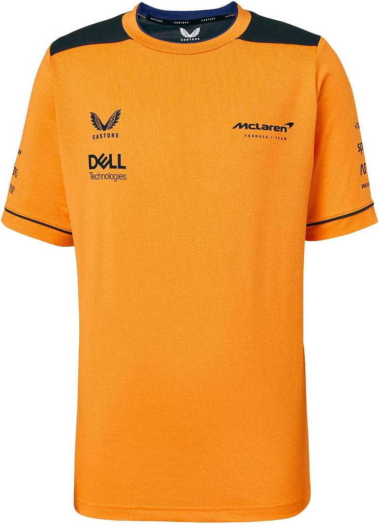McLaren F1 Kids 2022 Replica Set Up T-Shirt