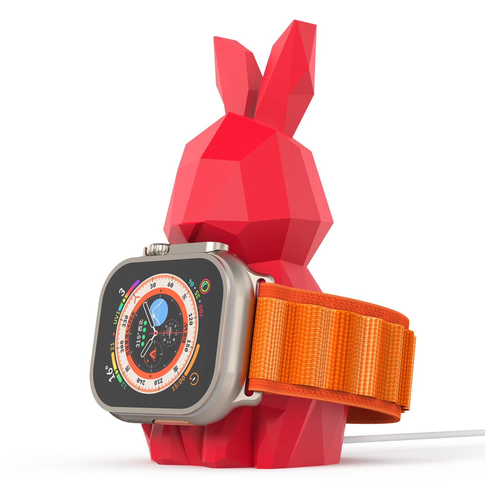 Amazon | SIKAI CASE 充電スタンド for Apple Watch/Galaxy Watch 5  