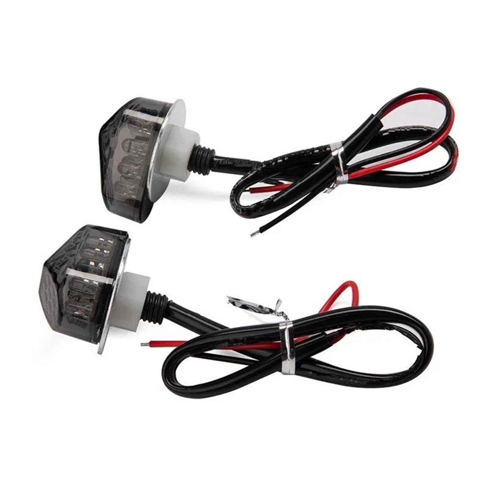 Direzione Frecce Indicatori Di Direzione A LED Per Moto Per Per CBR125R Per CBR250R Per CBR300R Lampada Indicatore Indicatori Lampeggiatori Per Moto