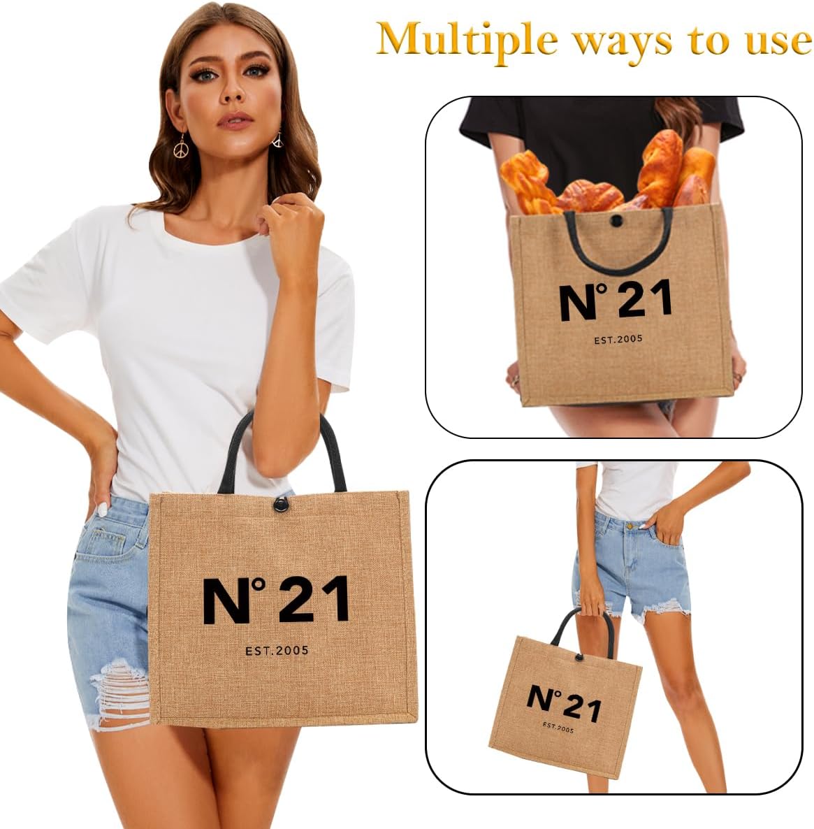 Birthday Gifts for Her Tote Bag -2026 - Image 6