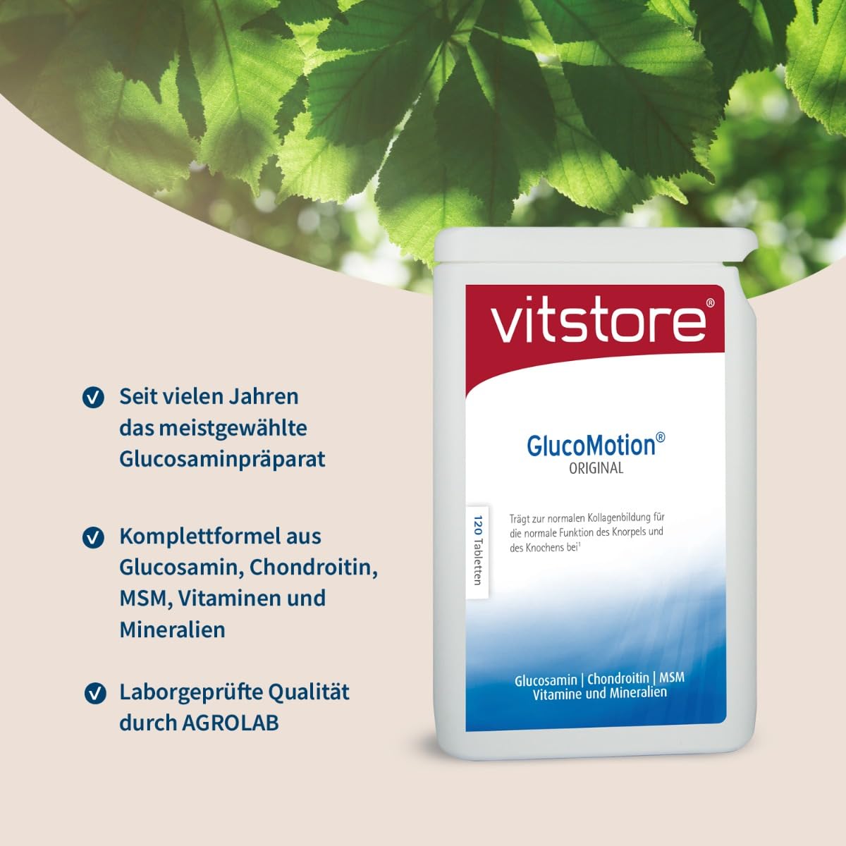 Glucosamin GlucoMotion® Original