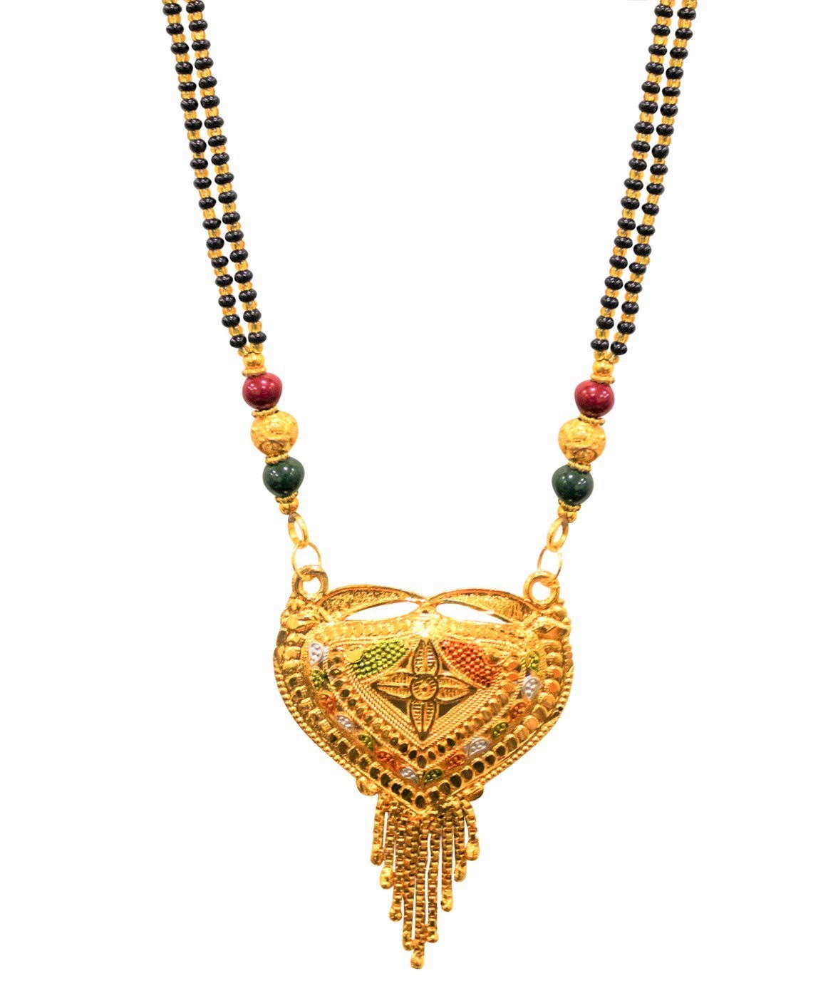 See full amazon price history chart for TGK Traditional One Gram Gold Plated Long Mangalsutra/Tanmaniya/Nallapusalu/Black Beads Mangalsutra For Women (Design_36) TGK Traditional One Gram Gold Plated Long Mangalsutra/Tanmaniya/Nallapusalu/Black Beads Mangalsutra For Women (Design_36) (B08LYQFMLK) Amazon Price History, Amazon Price Tracker