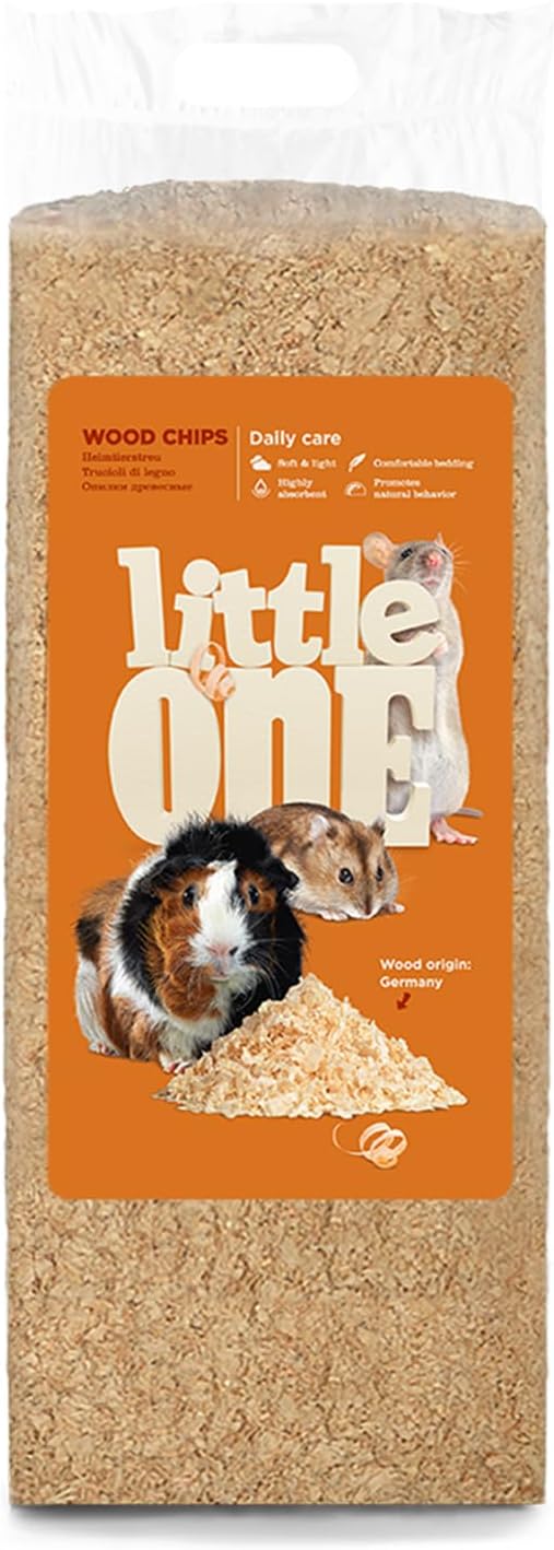 Little One Wood Chips 800G
