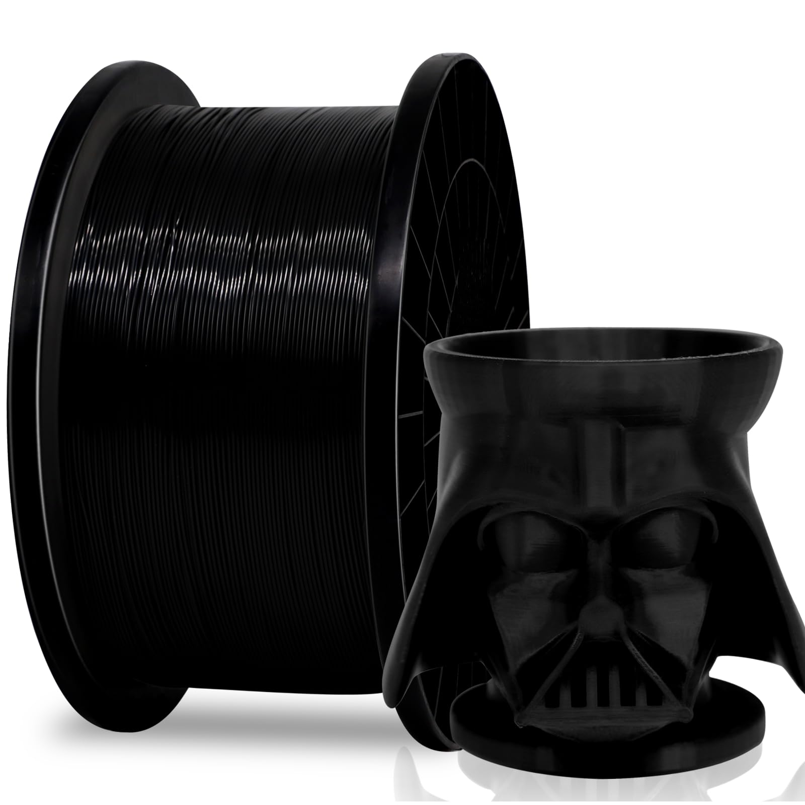 Glow in the Dark 3D Printer Filament - Multicolor Pack -9