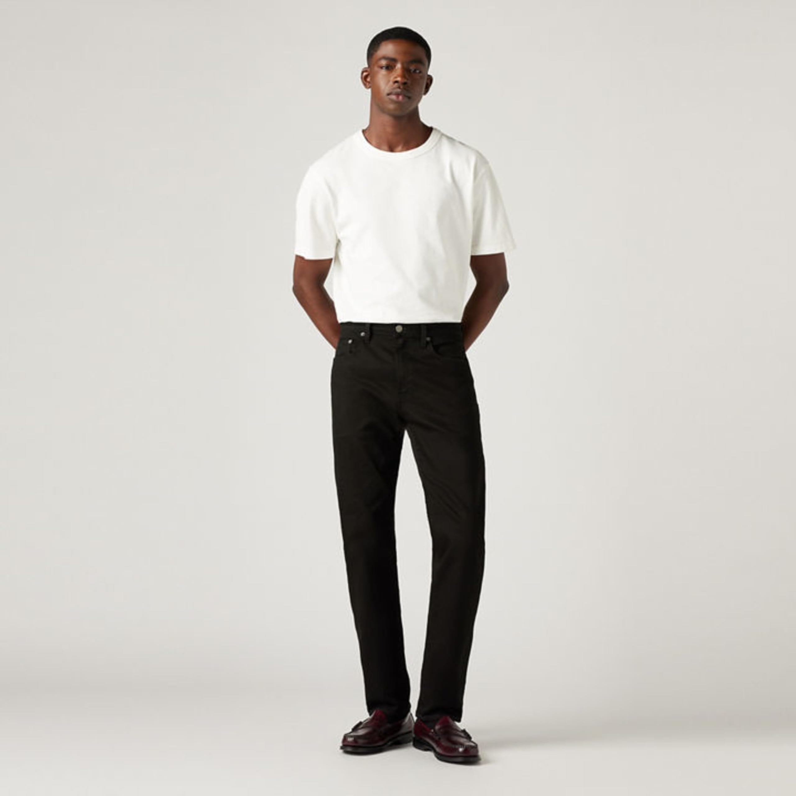 Levi's Herren Jeanshose 512 Low Rise, Tapered Fit