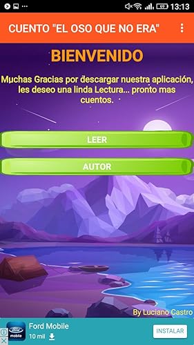 Cuento Infantil 
