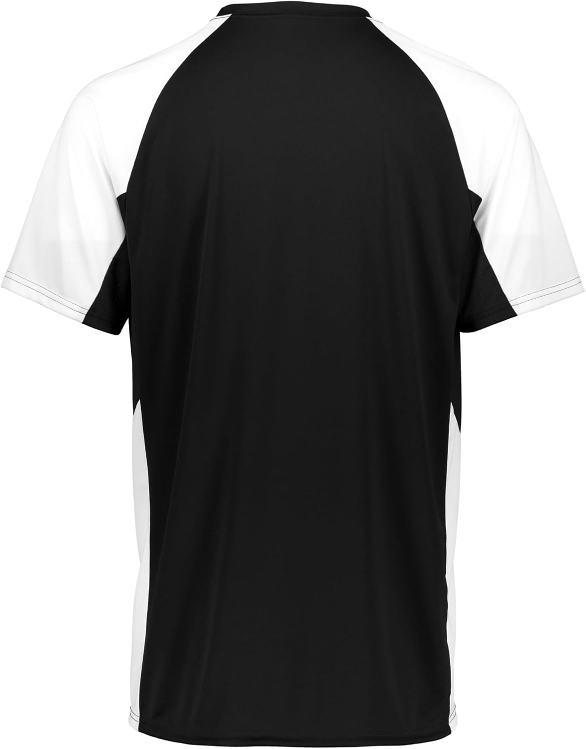 Augusta Sportswear Boys Cutter Jesey Black/White