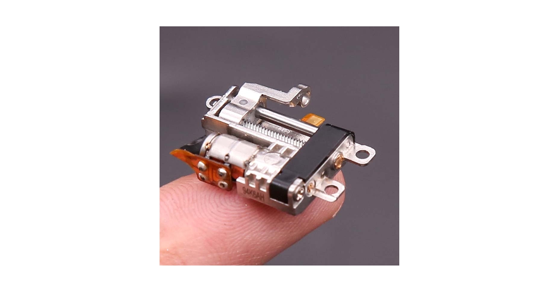 Amazon.co.jp: Lcuihua-耐摩耗性 ミニ5mmステップモーター、精密