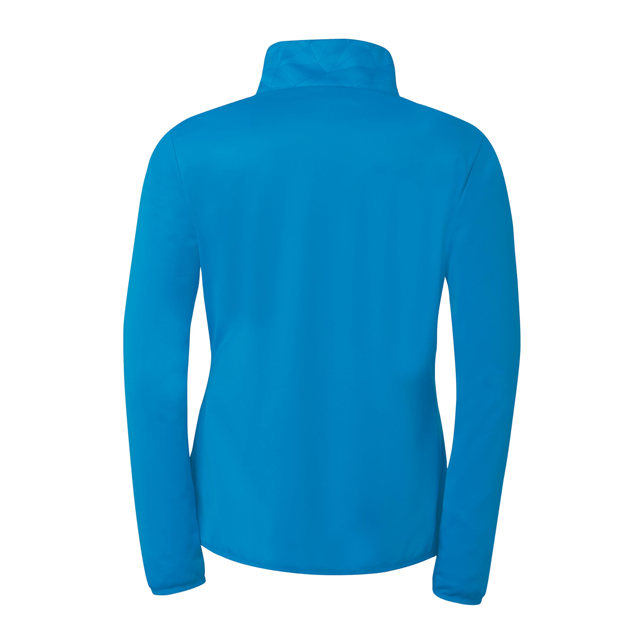 Kempa Athletics 29 Poly Jacke – Sweat-shirt de sport avec poches zippées, veste d'entraînement pour handball pour femmes et filles