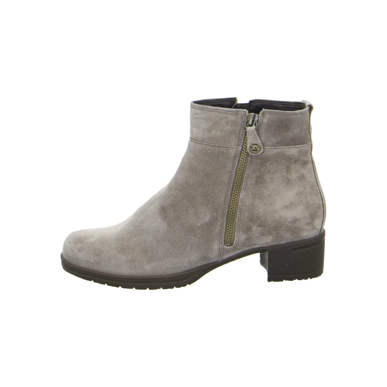 Stiefelette Hip Dunkelbraun