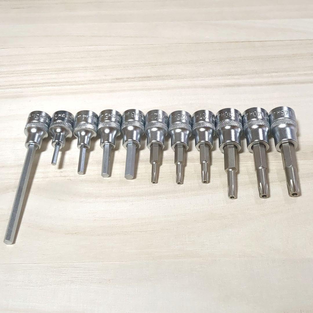 TONE.KTCソケットレンチセット