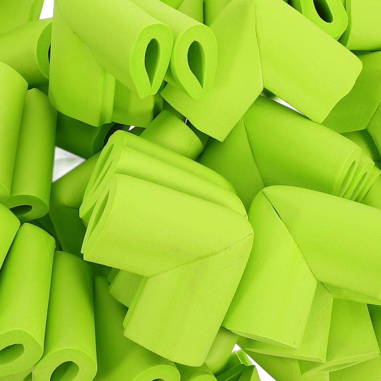 50pcs Furniture Corner Protectors Nbr with Adhesive Backing