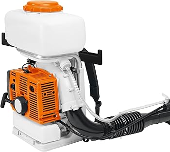 Backpack Sprayer Hanger Rack, Wall Mounted Backpack Leaf Blower Storage - View #7