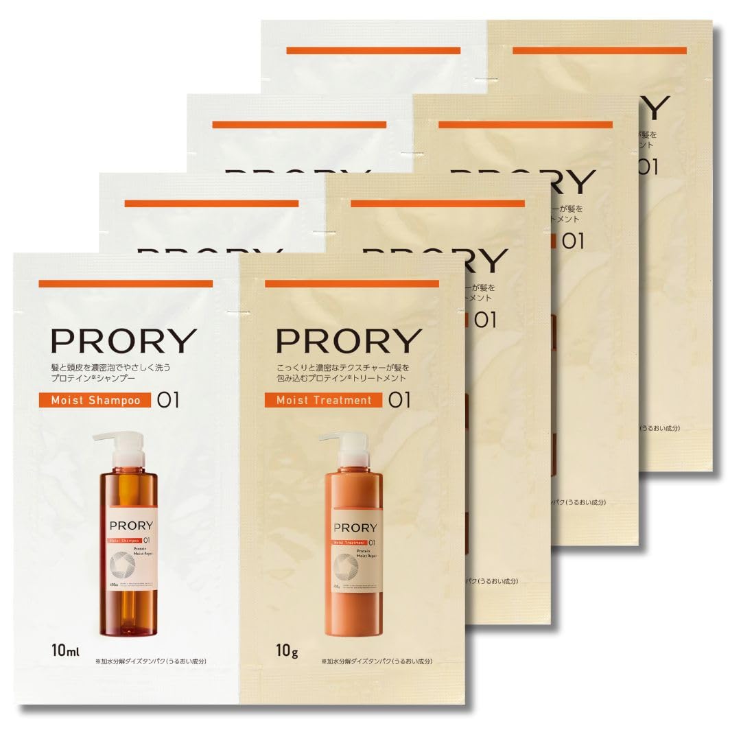 Amazon | 【公式】ロート製薬 PRORY プロリー モイストリペア