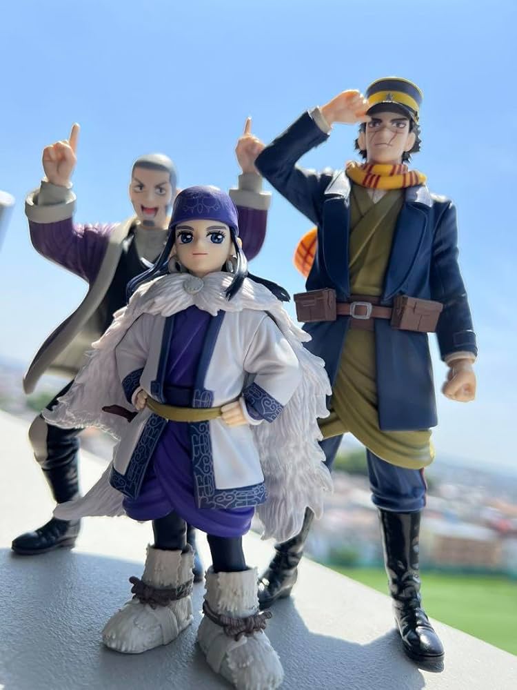 ゴールデンカムイ セリフ アクリルキーホルダー 杉元 アシリパ 4点セット Amazon.co.jp: ゴールデンカムイ 杉元佐一 アリシパ 描き起こし