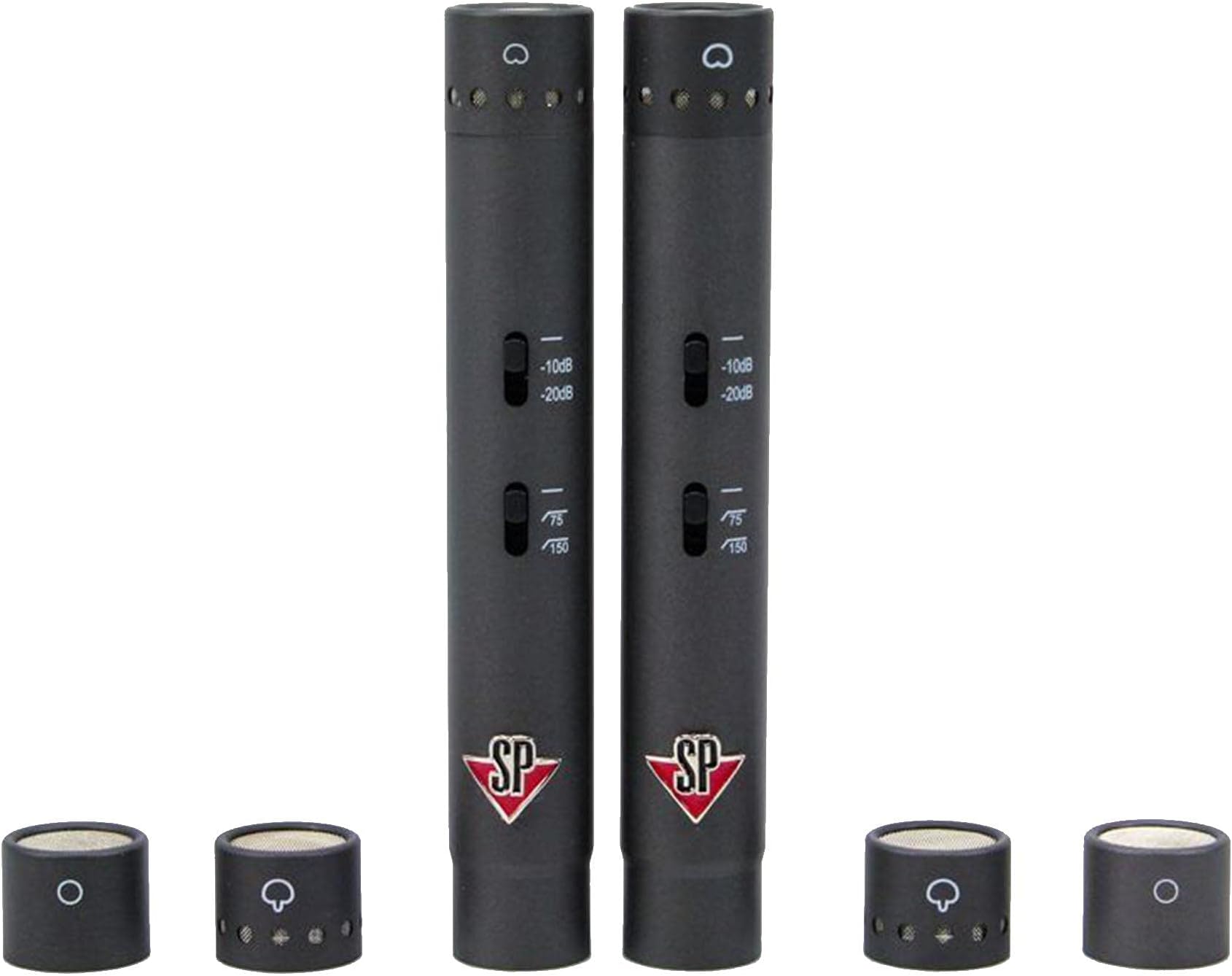 C-4 Small-diaphragm Condenser Microphone - Stereo Pair