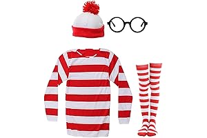 Step into the Mystery with rkzvpn: The Ultimate Waldo Costume for Adventurous Souls