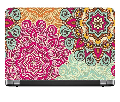 Image of AY Fashion's Laptop Skins Decal Sticker Back Cover for Dell, Hp, Toshiba, Acer, Asus & All Models (Self Adhesive Vinyl, Upto 15.6 inches) 86