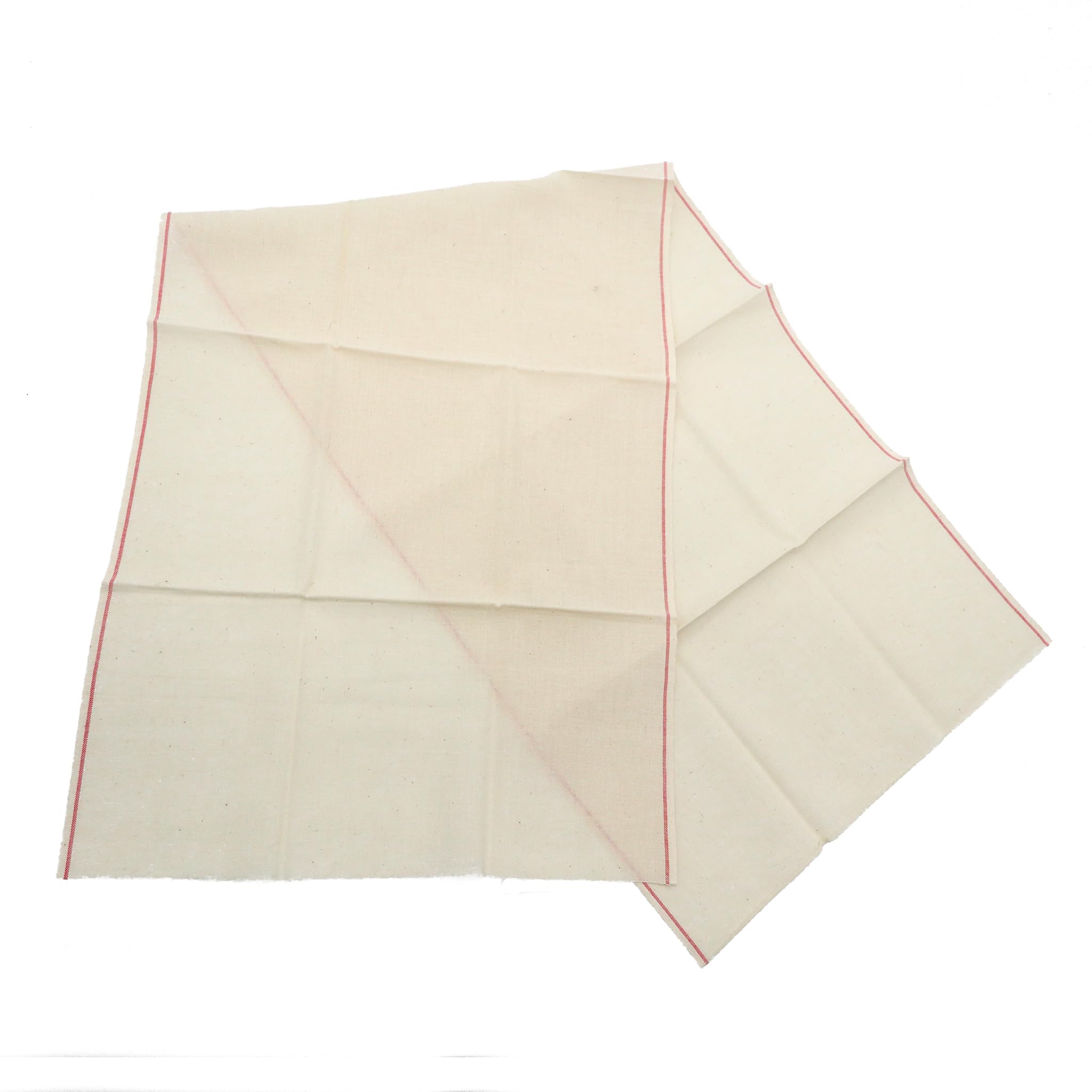 Amazon｜木屋 未晒し木綿 伊勢木綿 未漂白 3枚組 36×36cm 料理 こし布