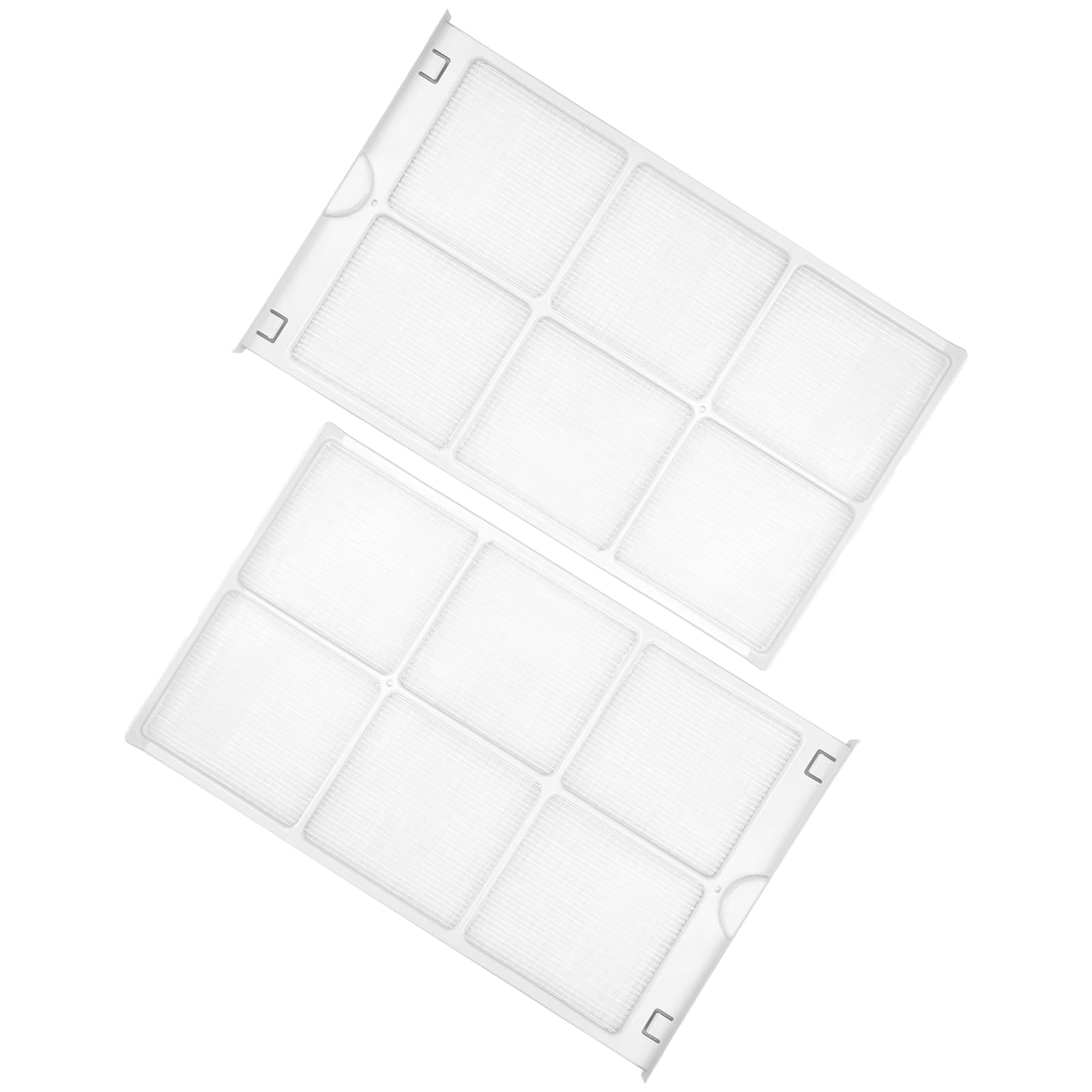 Photo 1 of 2 Pack WJ85X21746 Air Conditioner Filter Compatible with GE Air Filter
