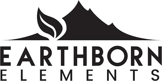 Earthborn Elements GABA (Gamma Aminobutyric Acid) 200 Capsules, Pure & Undiluted, No Additives