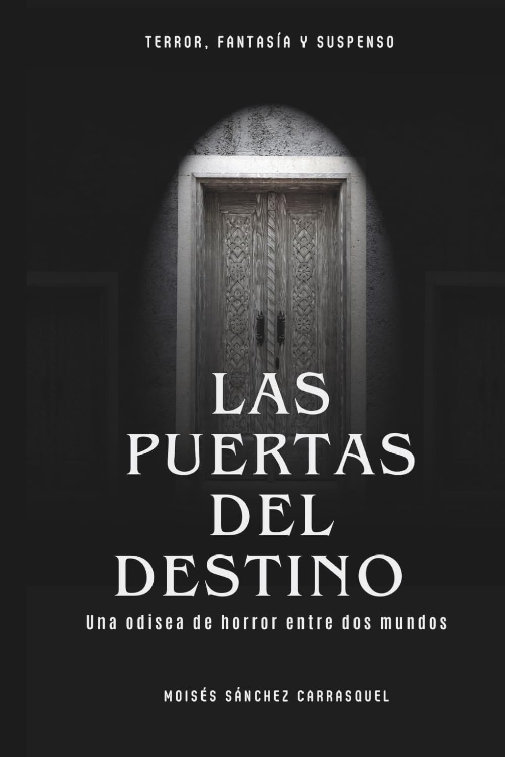 Las Puertas del Destino: Una odisea de horror entre dos mundos