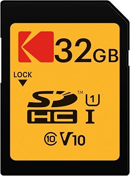 Kodak PIXPRO Friendly Zoom FZ55 Digital Camera (Black) Bundle