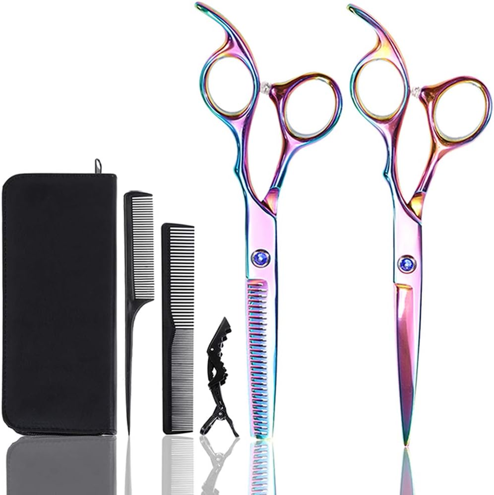 eclissi forbici per tagliare i capelli