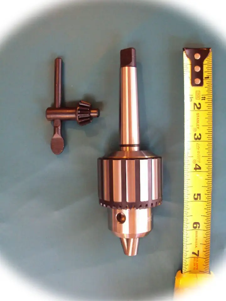 South Bend Lathes | Making a tailstock dauber | Practical Machinist - Largest Manufacturing
