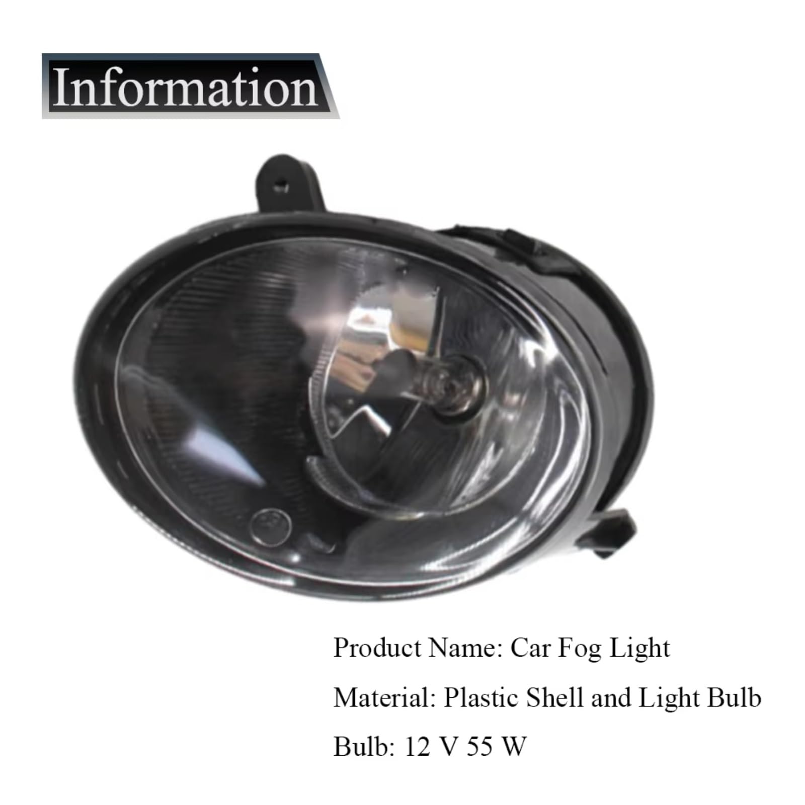 Fendinebbia Per Auto Faro Fendinebbia Per A6 C6 2005 2006 2007 2008