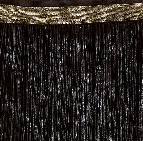 Image of Blue Giraffe Girls Skirt