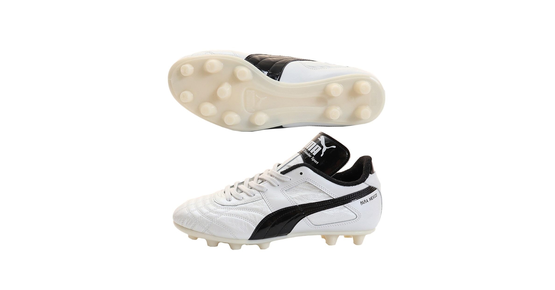 PUMA サッカーシューズ パラメヒコ PUMA プーマ ユニセックス サッカースパイク ハードグラウンド