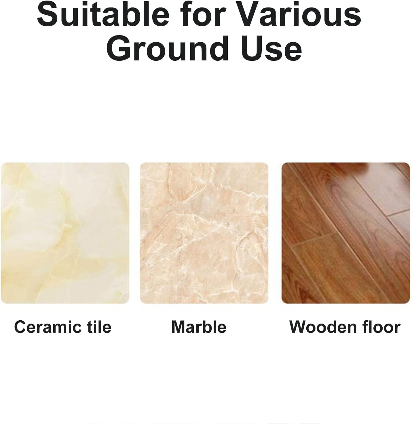 LXXW ゴム製縁石スロープ 敷居スロープ、車椅子用スロープ、プラスチック製スロープ、出入り口や浴室に適しており、サイズに合わせてカ