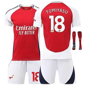 Arsenal 22-23 冨安 Mサイズ ユニフォーム レプリカ Arsenal 22-23 冨安 Mサイズ ユニフォーム レプリカ