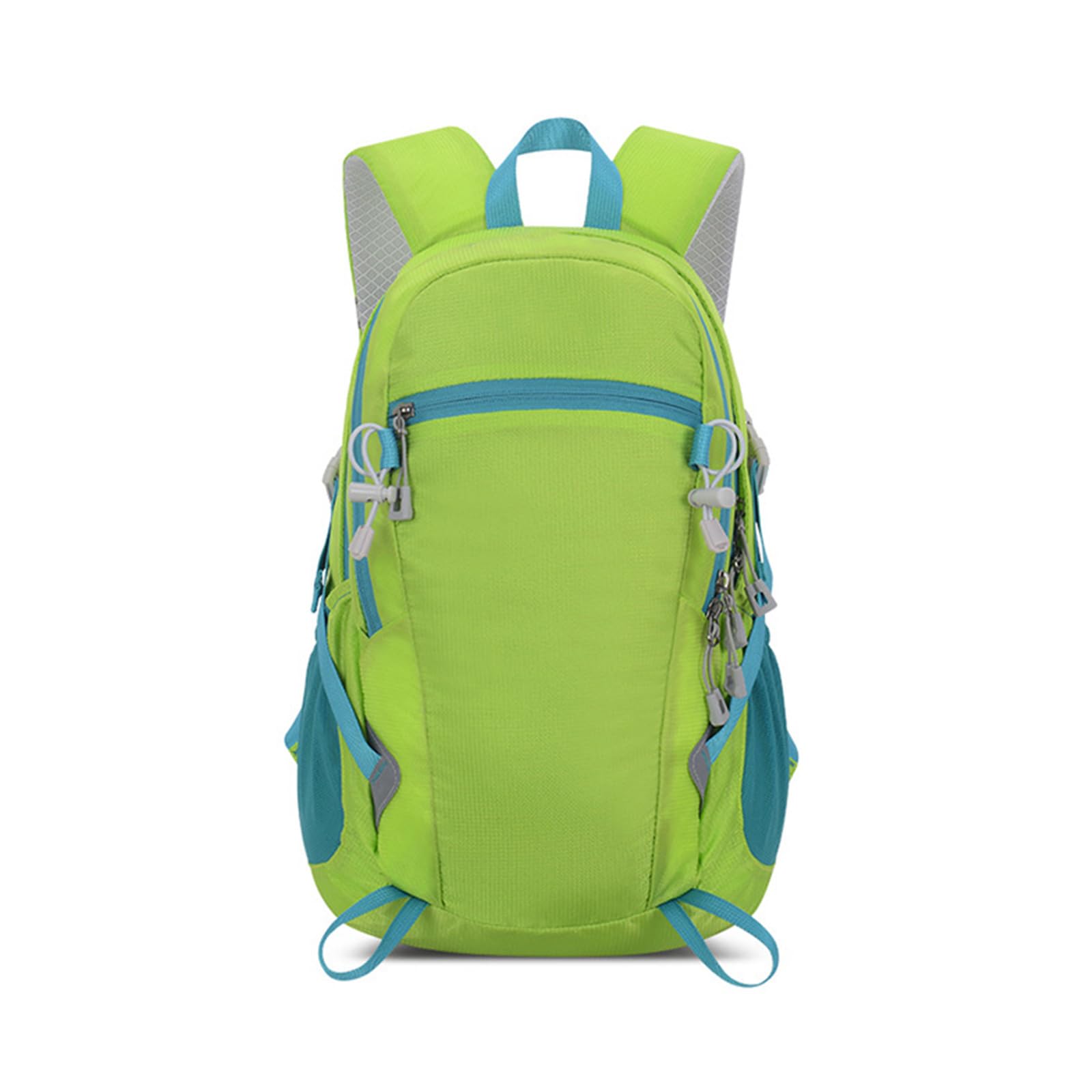 Zaino per zaini da esterno in nylon capacità, Gray