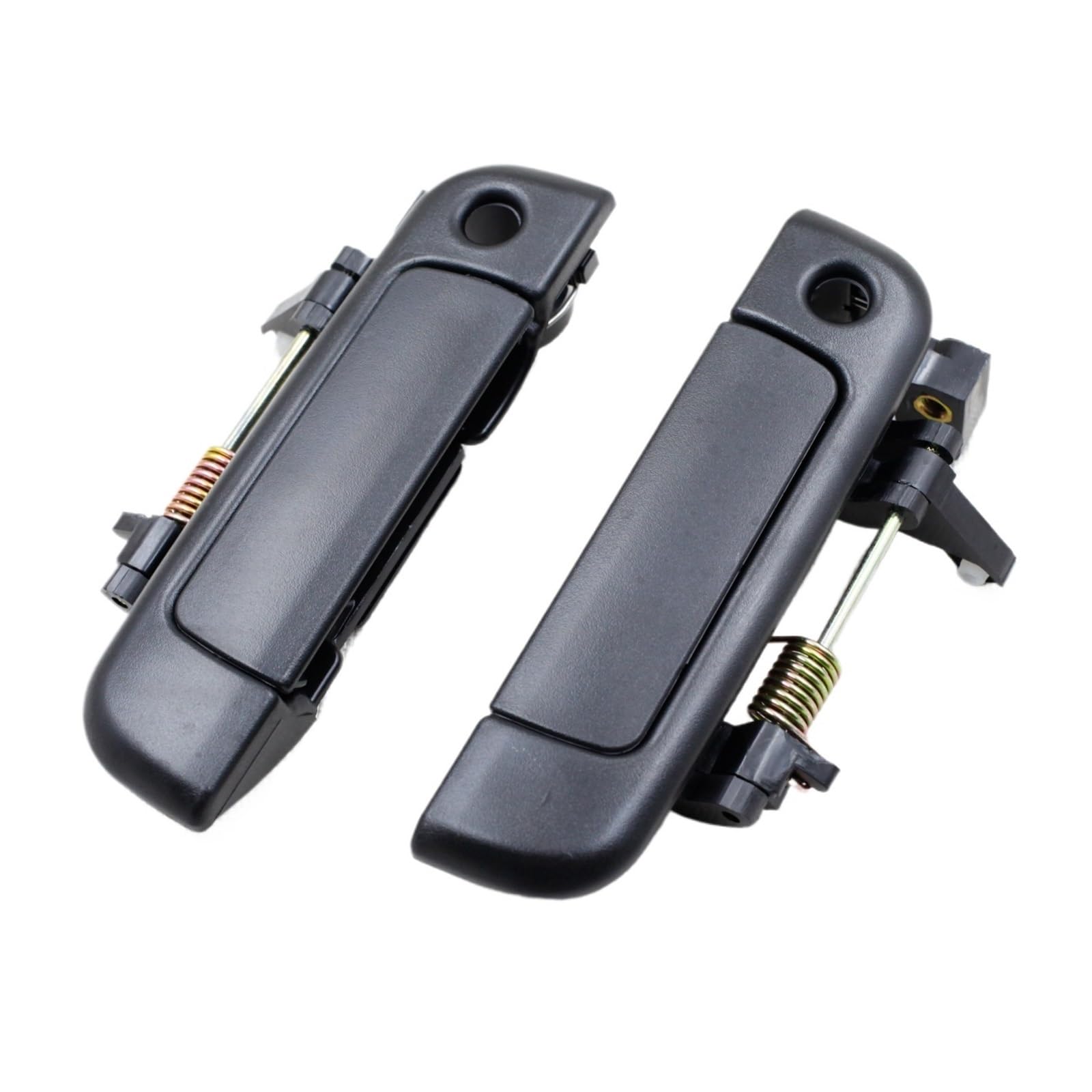 Trxjjvm Left And Right For Toyota For Hiace 1992-2004 Front Left Or Right Exterior Outer Door Handle 6922095J03,6921095J03 Car Exterior Door Handle(Left And Right)