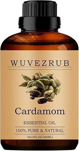 Miniatura 63 de Aceites Esenciales de Orégano 60ML, Aceite Esencial de Orégano Puro para Difusor de Aromaterapia - 2 Fl Oz