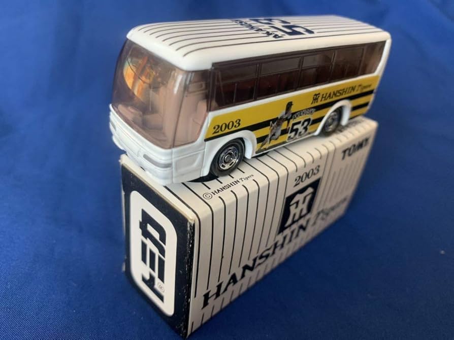 トミカ 阪神タイガース優勝記念トミカくじ 新品】トミカくじ 阪神タイガース優勝記念 14 ジョージ