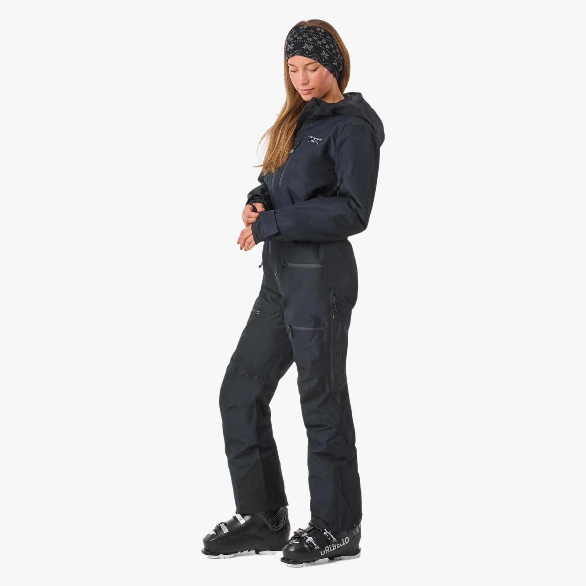 Swedemount Freeride Skianzug II Damen