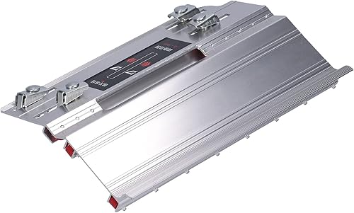 Miniatura 9 de 45 Degree Tile Chamfering Tool Metal Corner Cutting Machine Device for Ceramic Stone, Applicable Cutting Size within 122~178mm