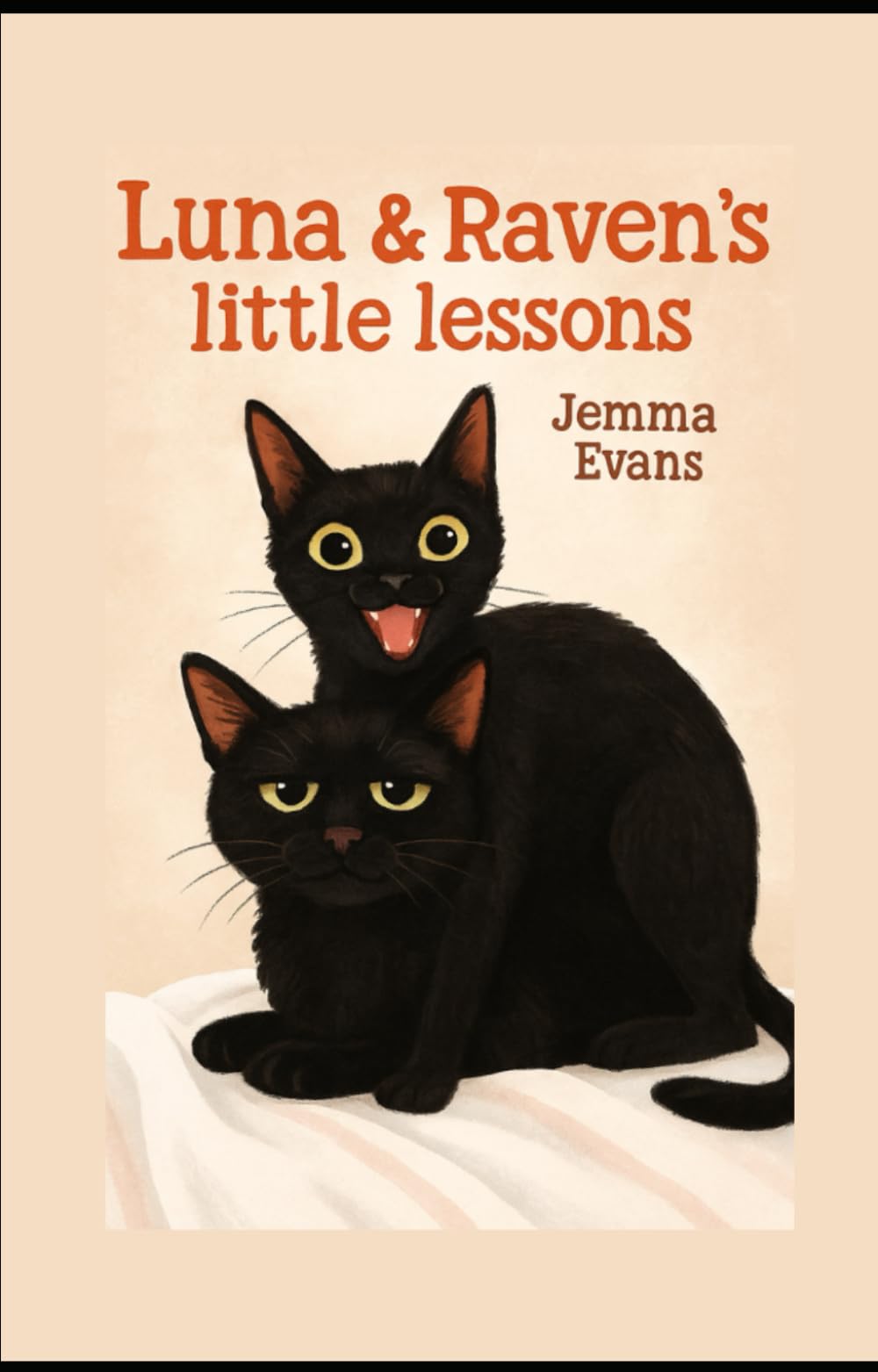 Luna and Ravens Little Lessons