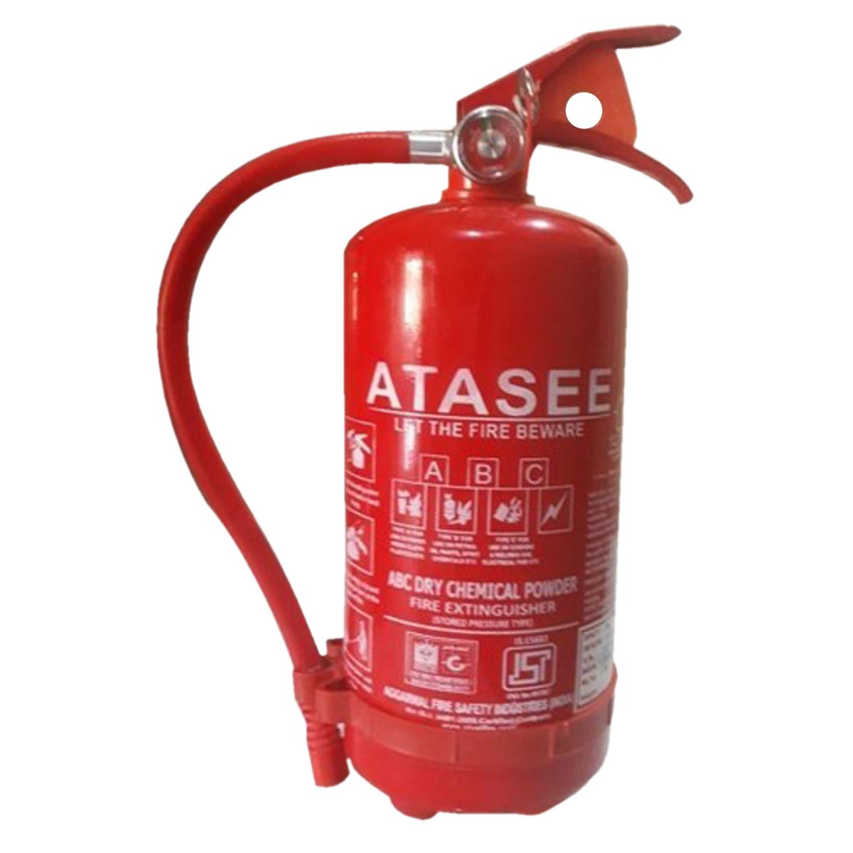 ABC Fire Extinguisher 6kg Pack of 2-image-24