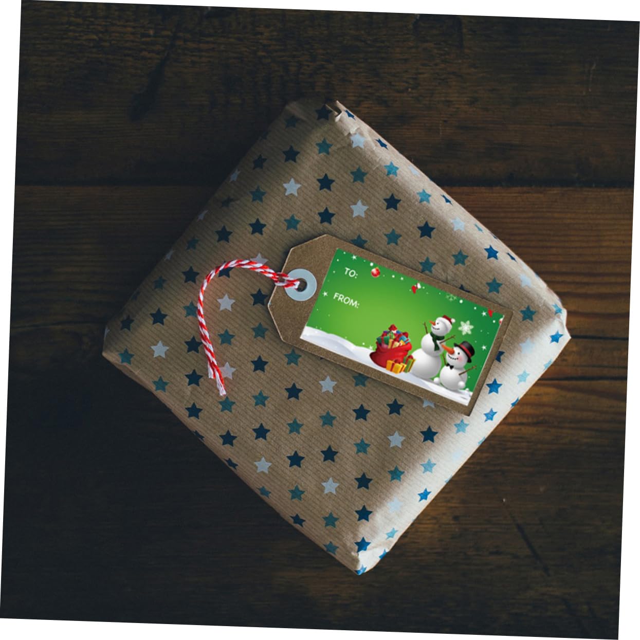 SHINEOFI 2 Set Adesivi Natalizi Etichette Adesive Autoadesive Etichetta Adesiva Per Natale Etichette Adesive Natalizie Natale Fai Da Te 2 * 2